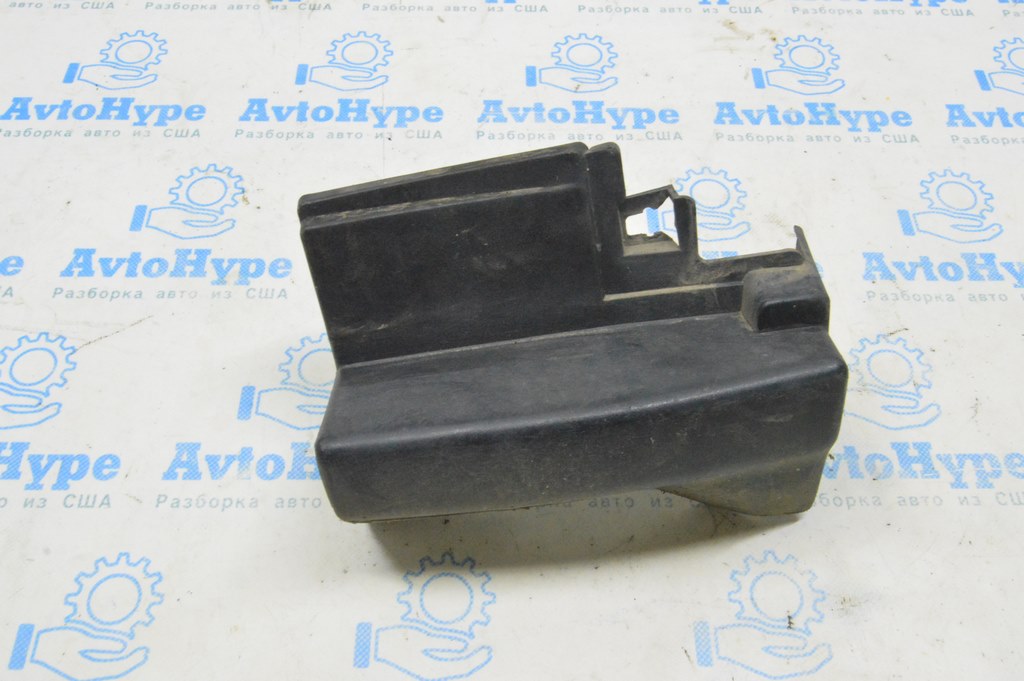 Накладка порога подножки задняя левая Honda CRV 07-11 — фото 2