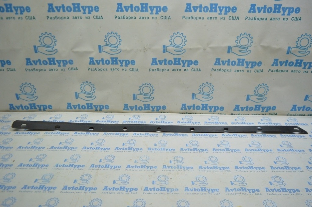 Накладка порога права Toyota Auris 09-12 реаліз Вадим — фото 3