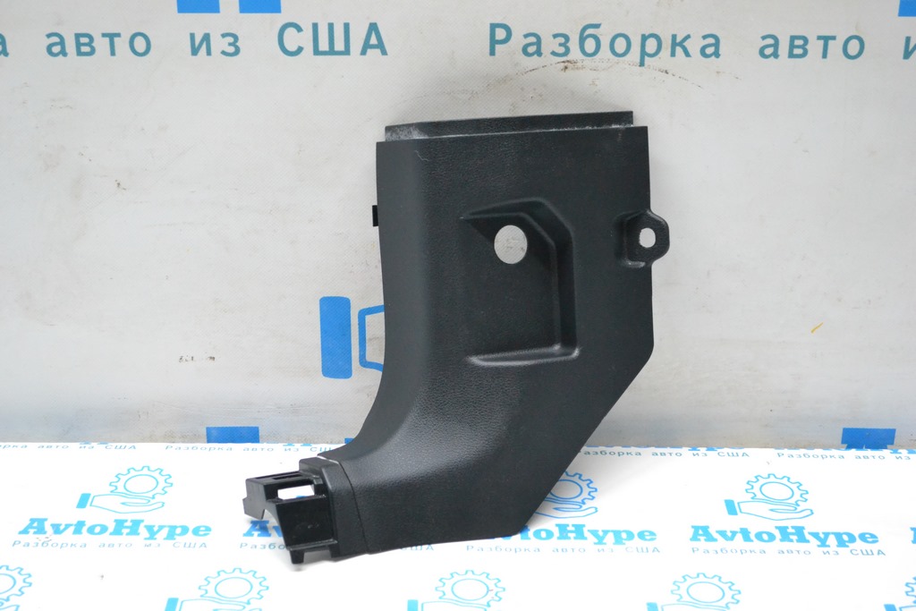 Накладка передней стойки нижняя левая Nissan Qashqai 21- (01)