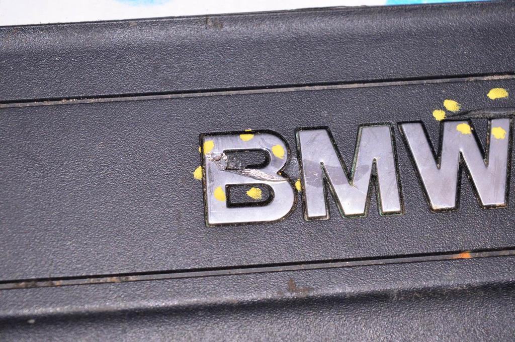Накладка порога внешняя перед лев BMW X3 F25 11-17 (01) запилена — фото 3