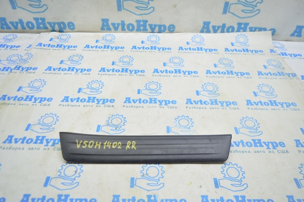 Накладка порога внешняя зад прав Toyota Camry v50 12-14 usa