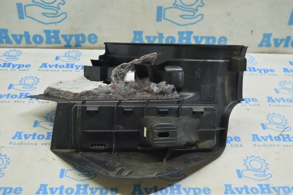 Накладка порога внутр левая Range Rover VOG L322 02-12 — фото 2
