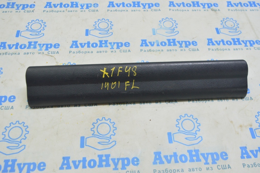 Накладка порога внутренняя передняя левая BMW X1 F48 16-22 черная