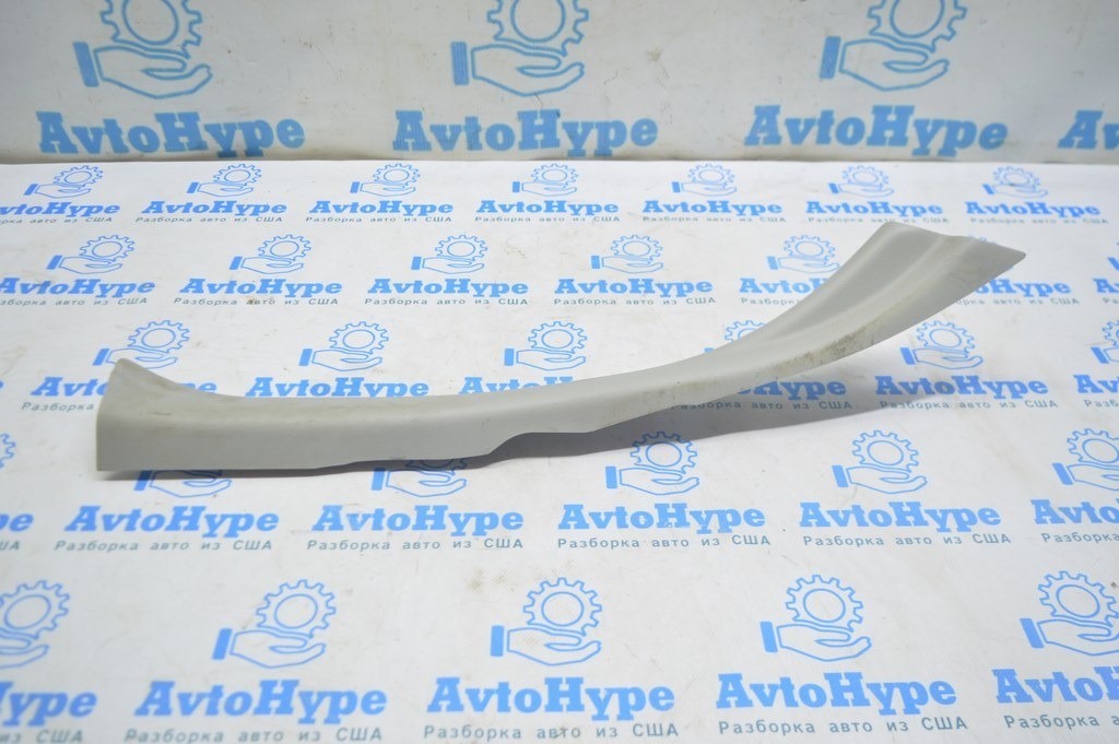 Накладка порога внутренняя зад прав Toyota Camry v50 12-14 usa\euro серая