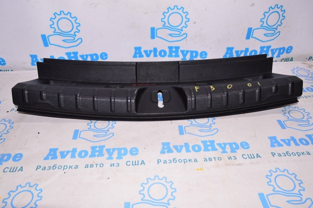 Накладка проема багажника BMW 3 F30 12-19