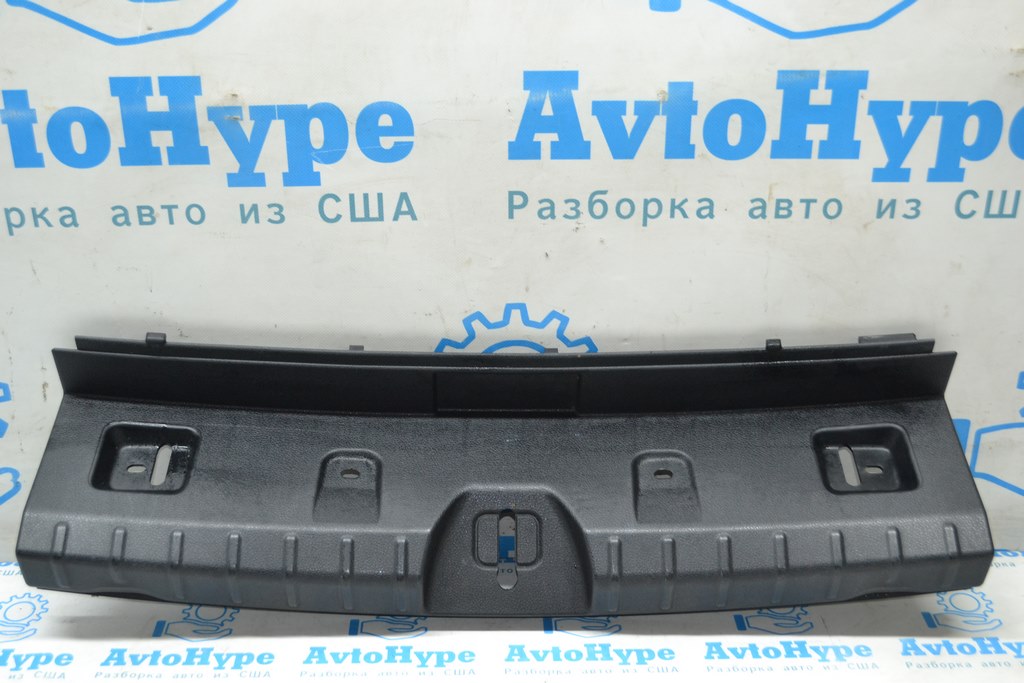 Накладка проема багажника BMW 3 F30 12-19