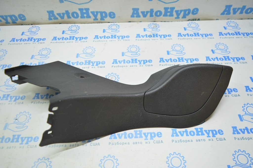 Накладка проема багажника Ford Focus mk3 11-18 4d прав Реал В.С