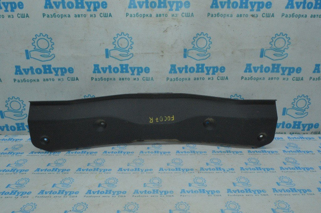 Накладка проема багажника Ford Focus mk3 11-18 5d