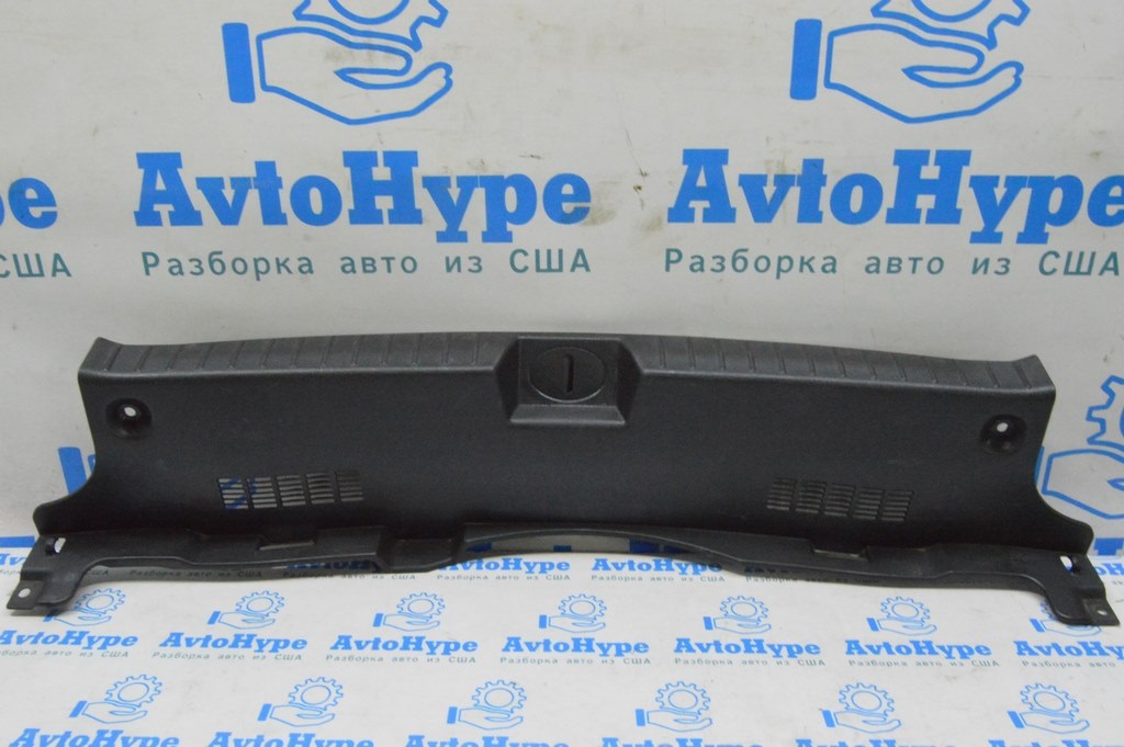 Накладка проема багажника Kia Optima 11-15 (04)
