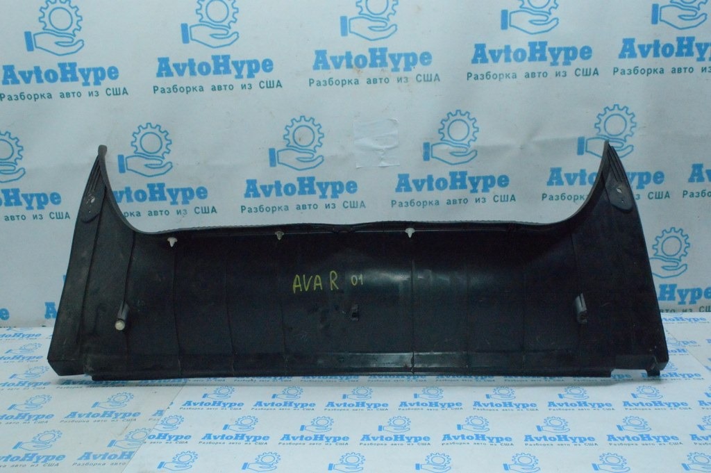 Накладка проема багажника Toyota Avalon 05-12