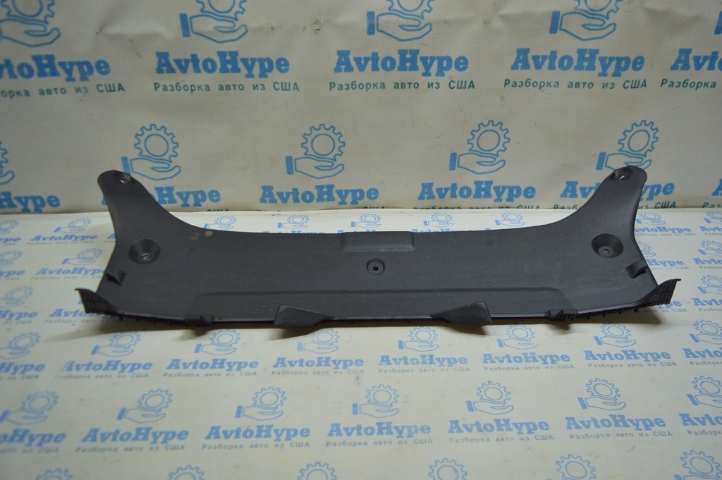 Накладка проема багажника Toyota Camry v50 12-14 европа