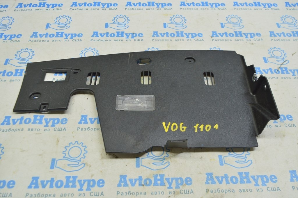 Накладка пространства ног водителя Range Rover VOG L322 02-12
