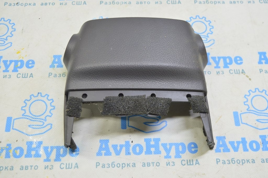 Накладка рулевой колонки Lexus GS300 GS350 GS430 GS450h 06-11 коричн, верх (01) деланная