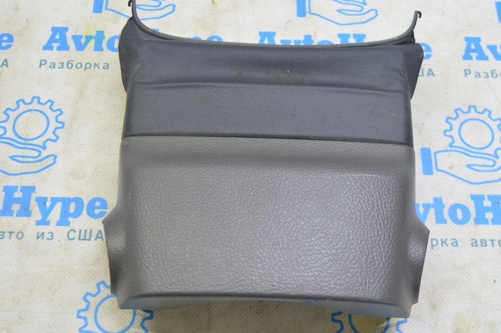 Накладка рулевой колонки Lexus GS300 GS350 GS430 GS450h 06-11 коричн, верхняя