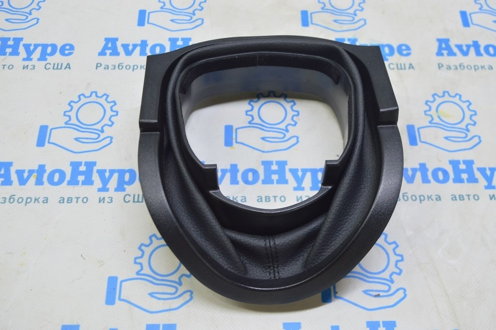 Накладка рулевой колонки Mercedes X164 GL W164 ML черн