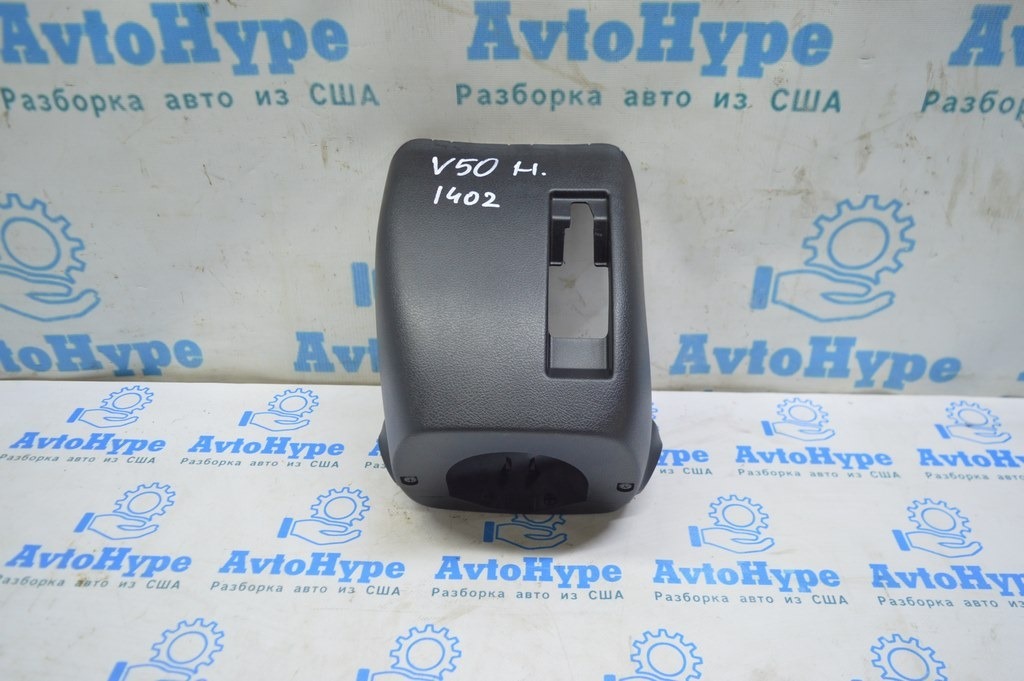 Накладка рулевой колонки Toyota Camry v50 12-14 usa черн