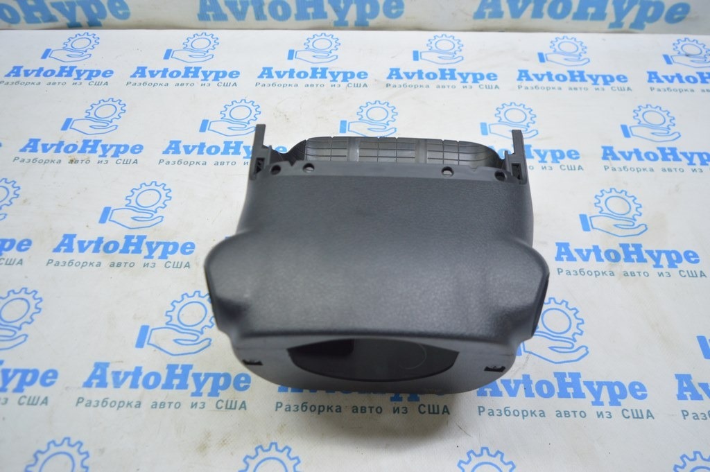 Накладка рулевой колонки Toyota Camry v50 12-14 usa черн — фото 2
