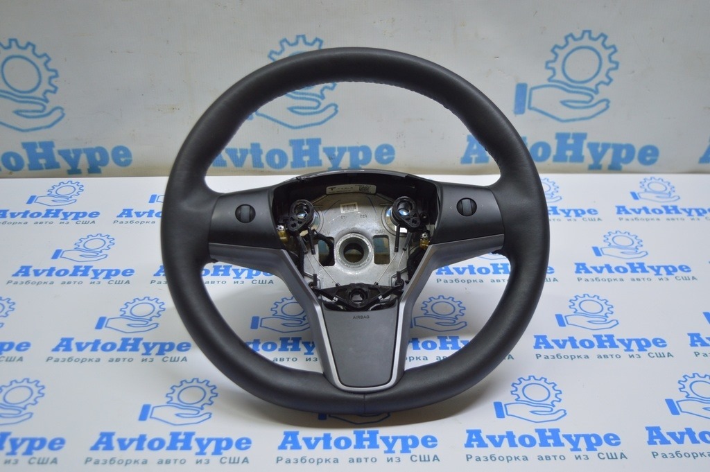 Накладка руля Tesla Model 3 18-