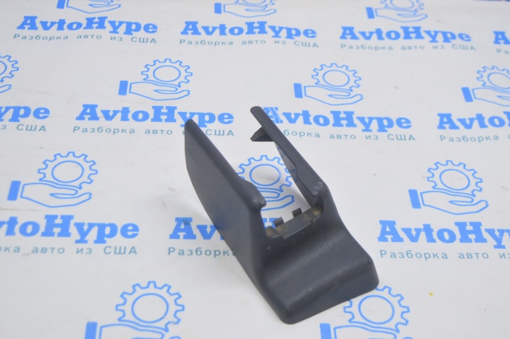 Накладка салазок водительского сиденья задняя правая Toyota Camry v50 12-14 usa черная