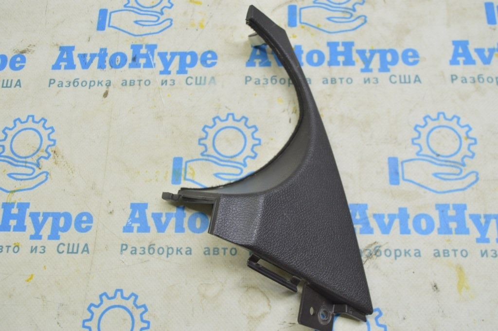 Накладка щитка приборов Hyundai Sonata 11-15 черный