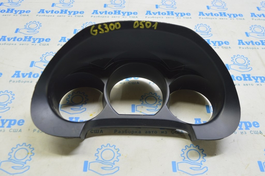 Накладка щитка приборов Lexus GS300 GS350 GS430 06-11