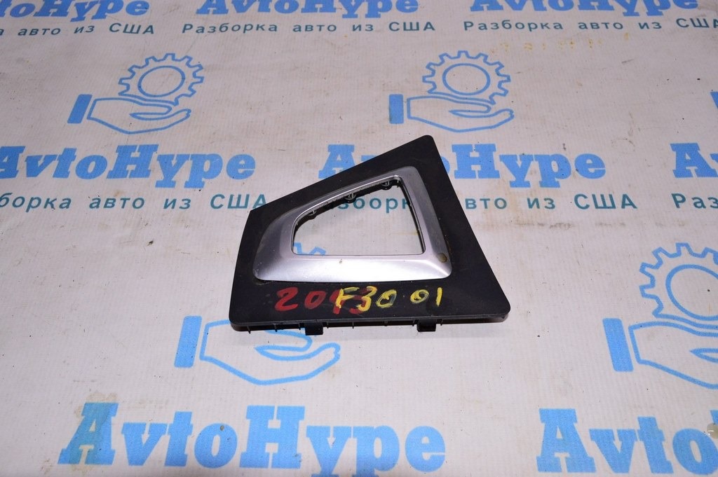 Накладка шифтера АКПП BMW 3 F30 12-19