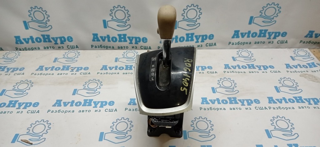 Накладка шифтера КПП Nissan Rogue 14-16