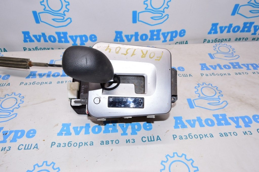 Накладка шифтера КПП Subaru Forester 14-18 SJ