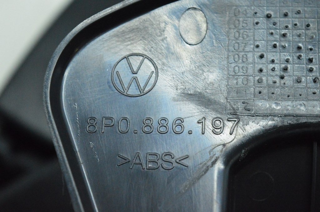 Накладка сидения VW Jetta 11-18 USA — фото 3