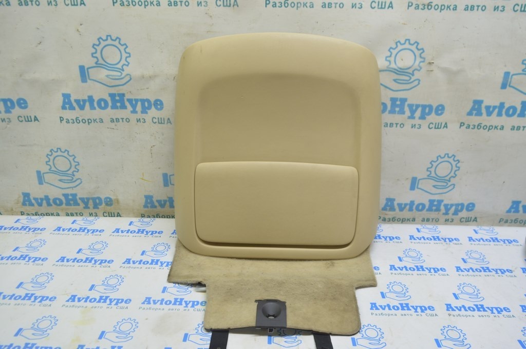 Накладка спинки пассажирского сиденья Lexus GS300 GS350 GS430 GS450h 06-07 беж