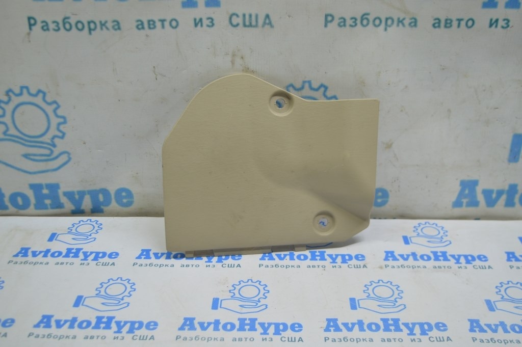 Накладка стойки Lexus RX300 RX330 RX350 RX400h 04-09 беж