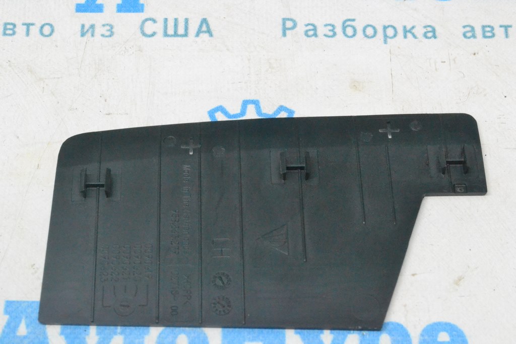 Накладка стойки Porsche Macan 15-26 — фото 2
