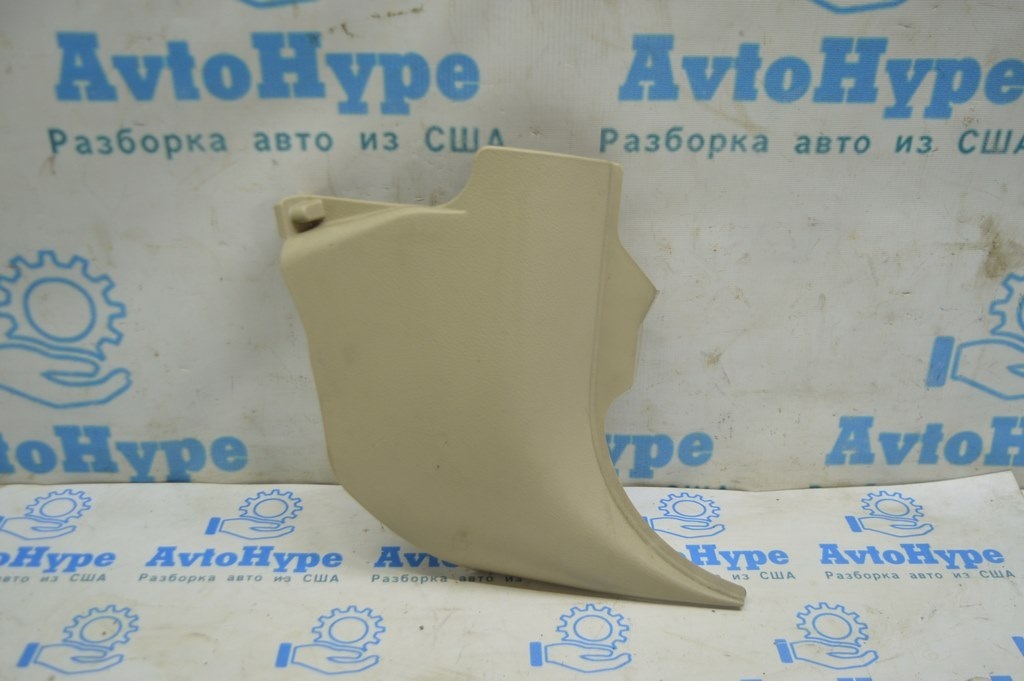 Накладка стойки правая Lexus RX300 RX330 RX350 RX400h 04-09 беж
