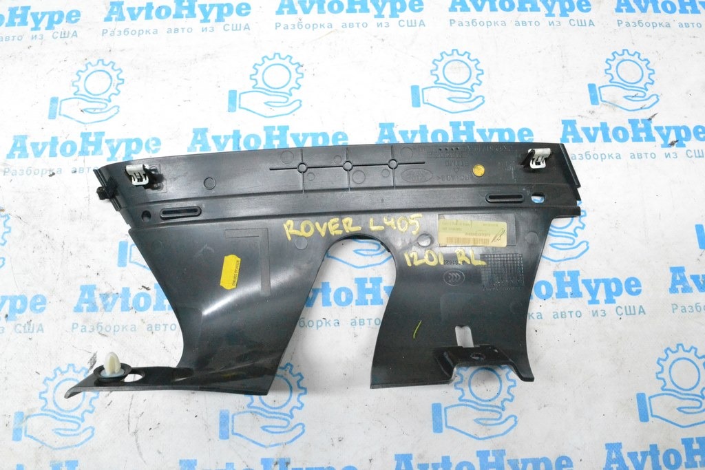 Накладка стойки задняя левая Land Rover Range Rover L405 13-17