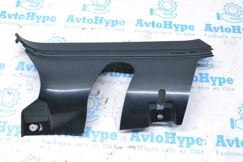Накладка стойки задняя правая Land Rover Range Rover L405 13-17