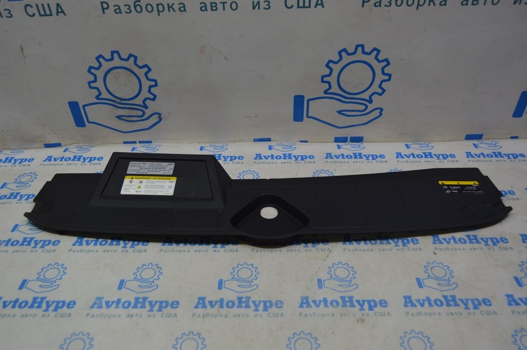 Накладка телевизора Audi Q5 80A 18-24 (01)