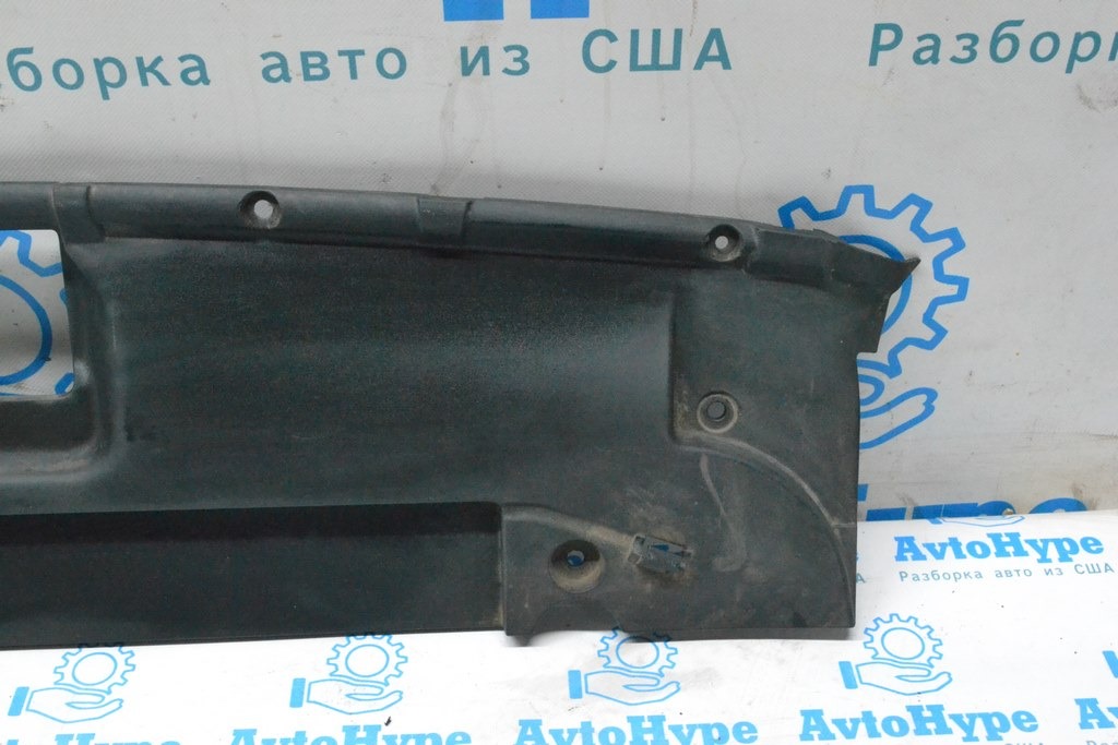 Накладка телевизора Ford Mustang mk6 15-17 — фото 2