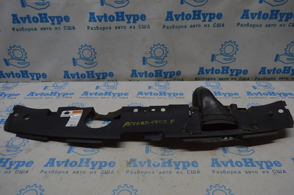 Накладка телевизора Honda Accord центр 18- 1.5T (02)