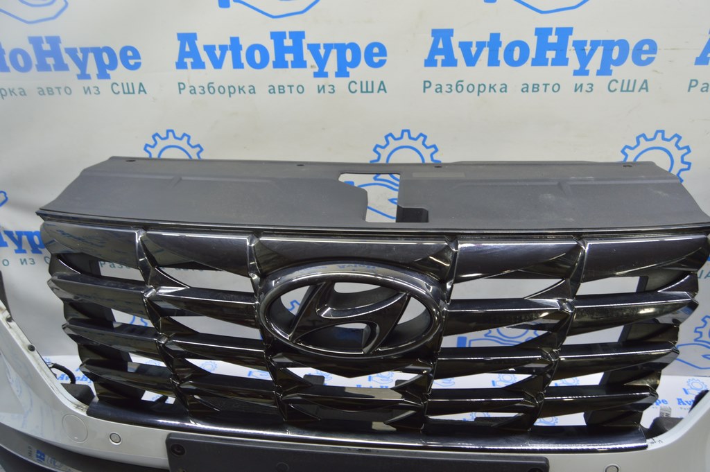 Накладка телевизора Hyundai Tucson 22-
