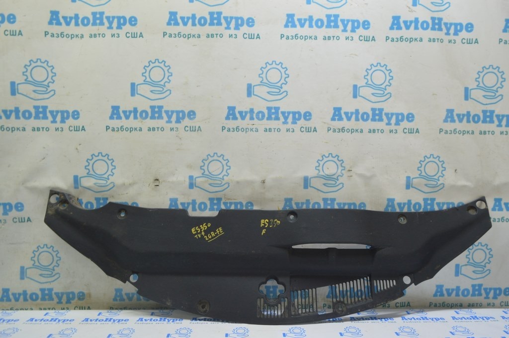 Накладка телевизора Lexus ES350 07-12 (01) трещина