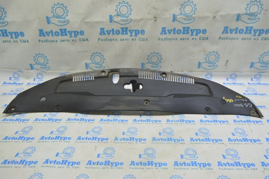Накладка телевизора Lexus GS300 GS350 GS430 GS450h 06-07