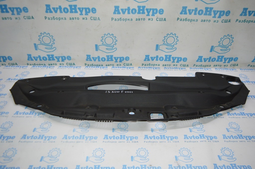 Накладка телевизора Lexus IS250/IS300/IS350 06-13 (01)
