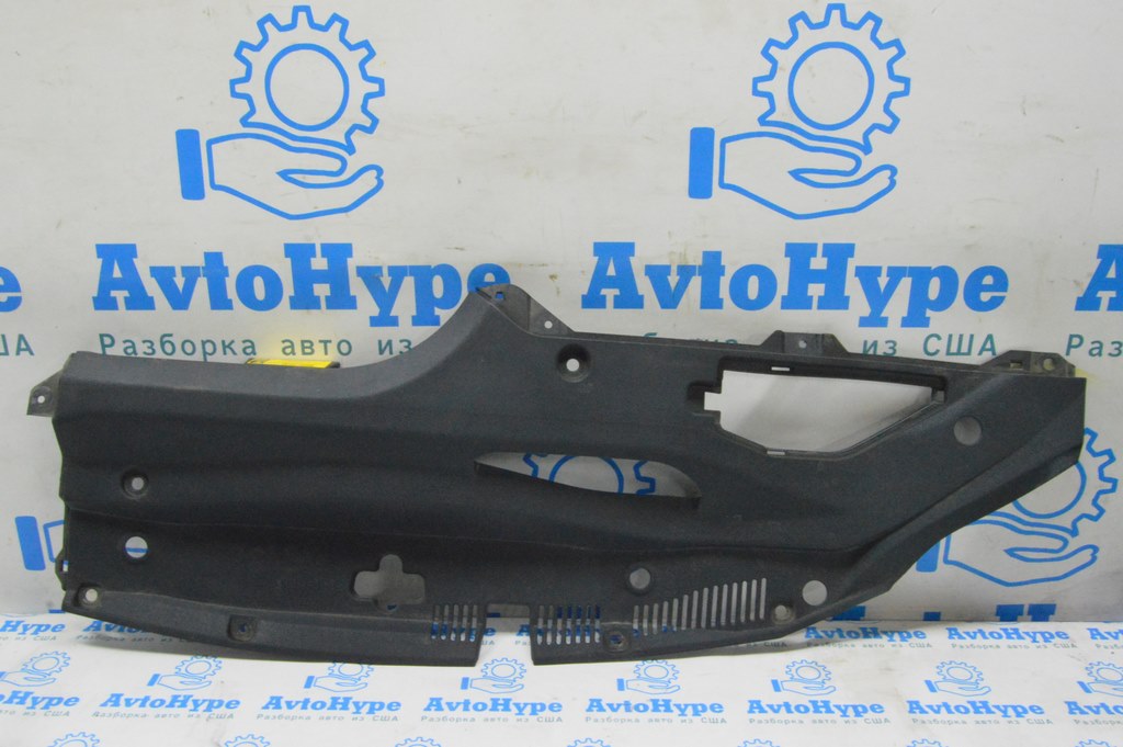 Накладка телевизора Lexus RX350 RX450h 10-15 (03)