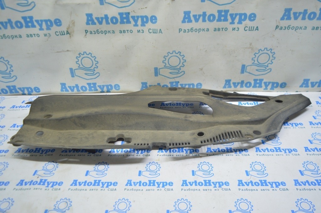 Накладка телевизора Lexus RX350 RX450h 10-15 53295-48042 (01)