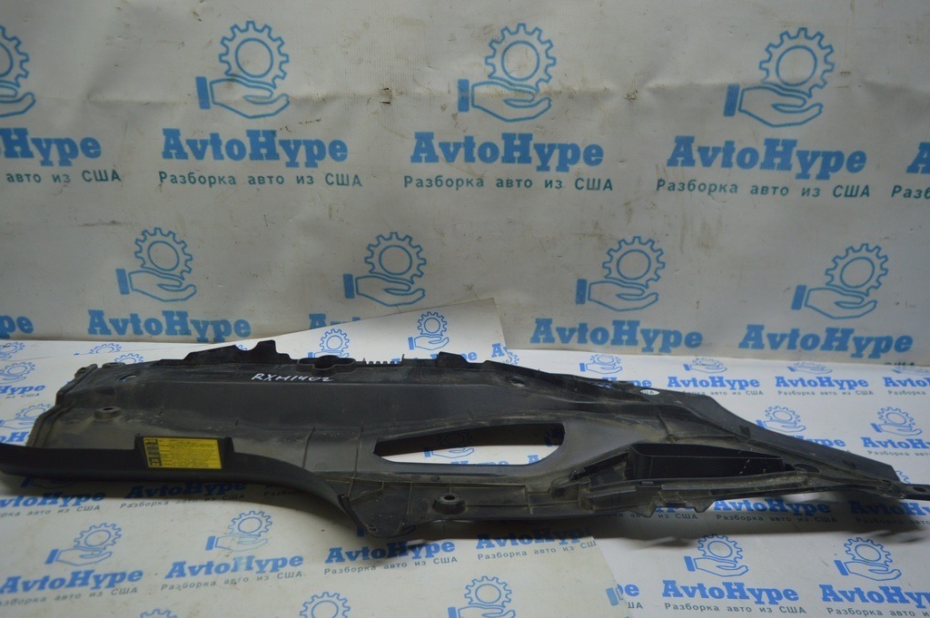 Накладка телевизора Lexus RX350 RX450h 10-15 53295-48042 (02) — фото 2
