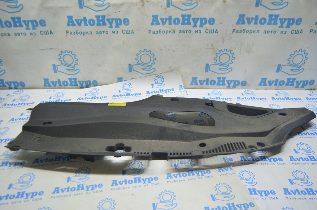 Накладка телевизора Lexus RX350 RX450h 10-15 53295-48042 (02)