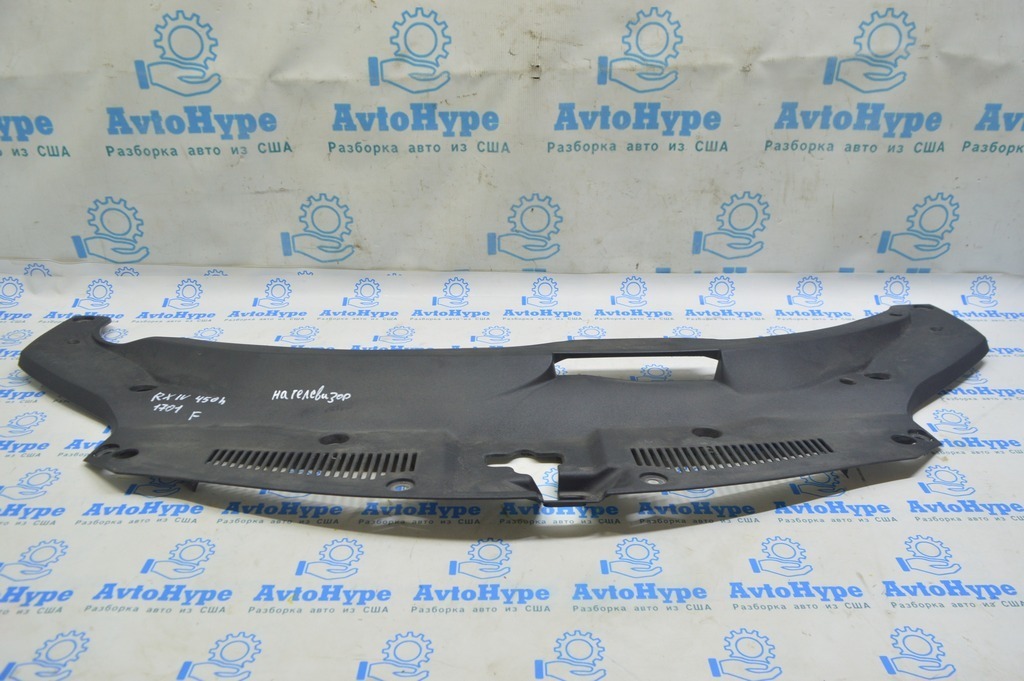 Накладка телевизора Lexus RX350 RX450h 16-19