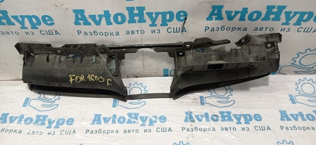 Накладка телевизора Subaru Forester 14-18 SJ 2.5 (03) деф