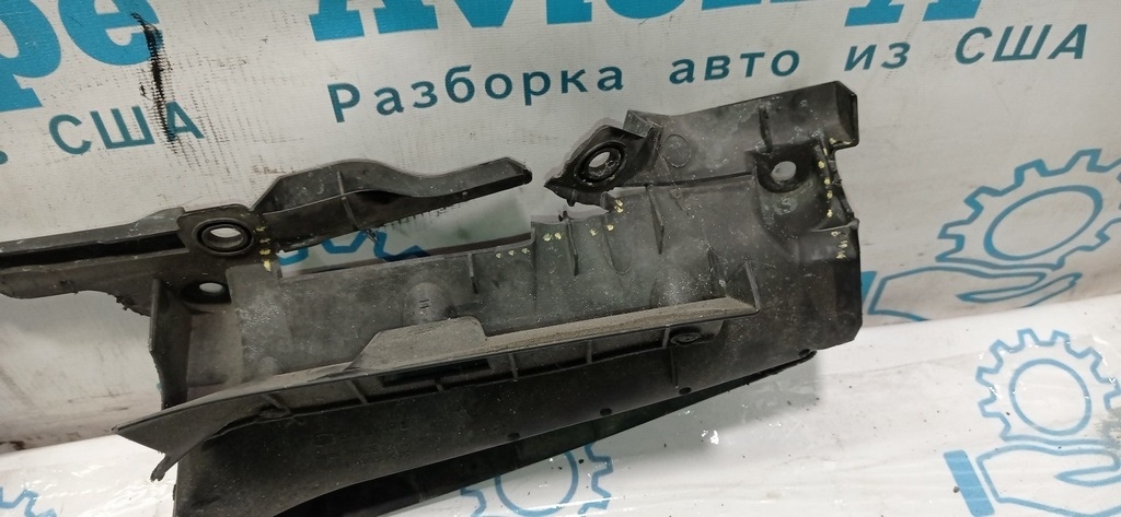 Накладка телевизора Subaru Forester 14-18 SJ 2.5 (03) деф — фото 2