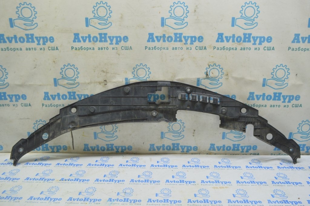 Накладка телевизора Toyota Camry v50 12-14 usa — фото 4